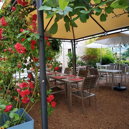 Le Marronnier Hotel Tramayes Kültér fotó