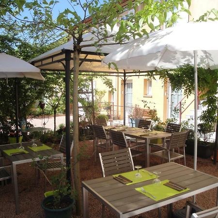 Le Marronnier Hotel Tramayes Kültér fotó