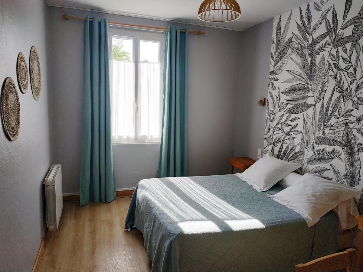 Le Marronnier Hotel Tramayes Kültér fotó