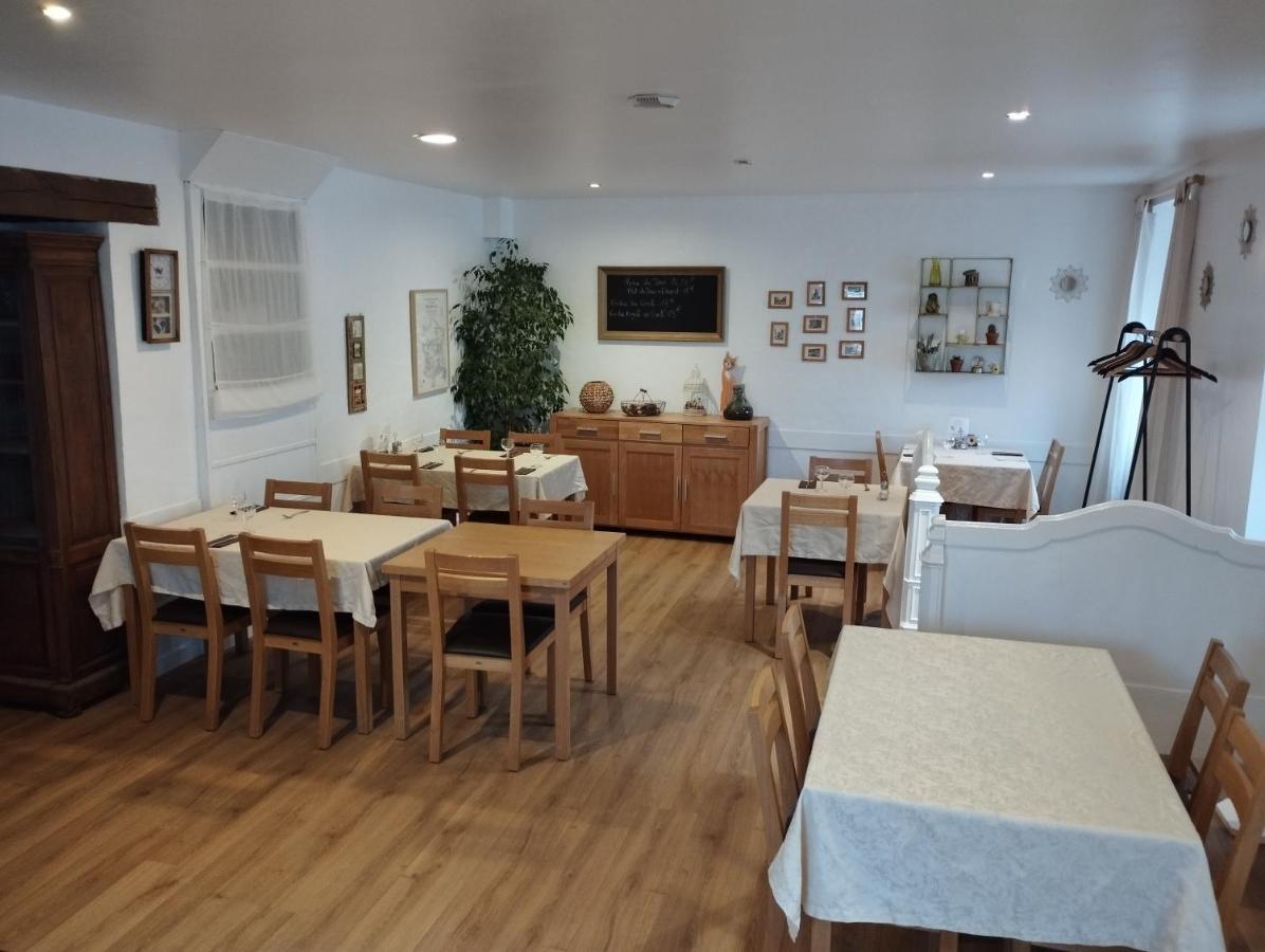 Le Marronnier Hotel Tramayes Kültér fotó