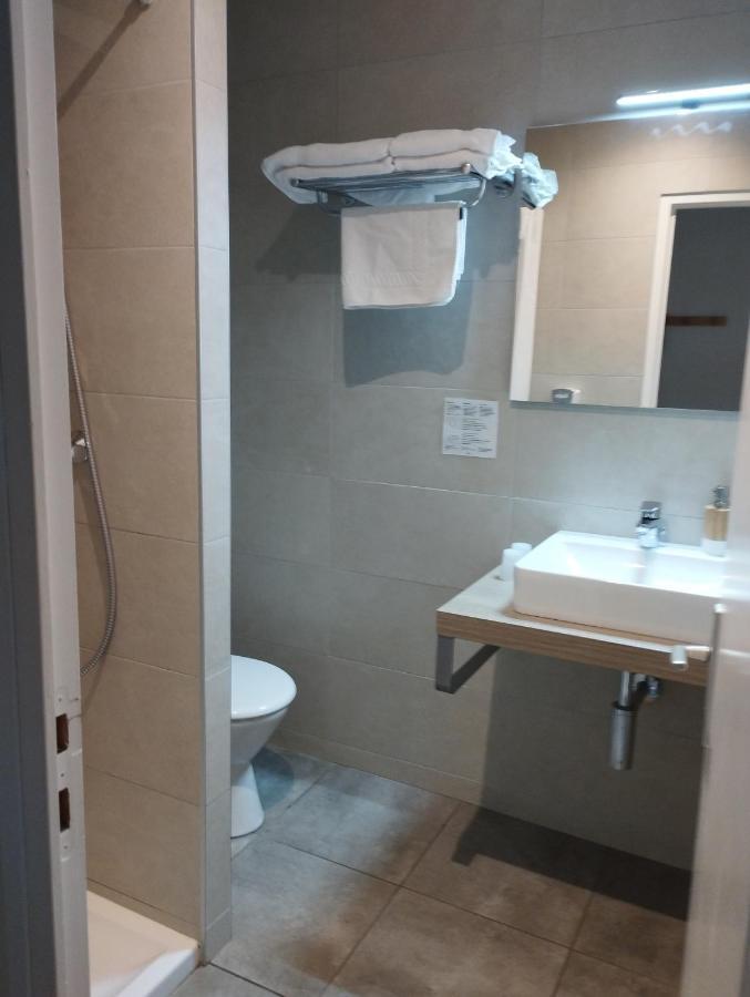 Le Marronnier Hotel Tramayes Kültér fotó