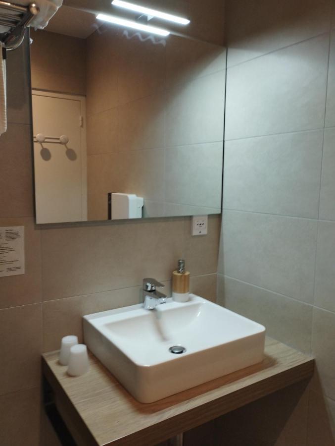 Le Marronnier Hotel Tramayes Kültér fotó