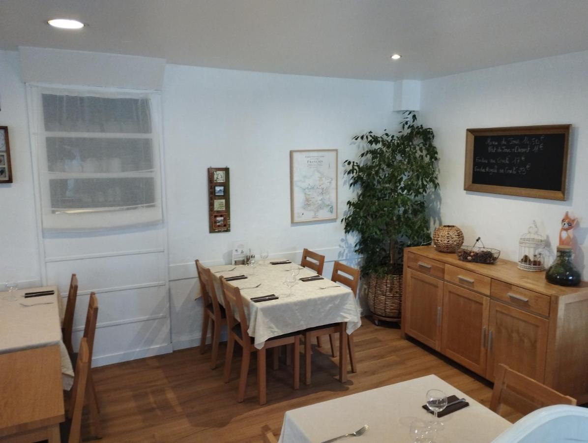 Le Marronnier Hotel Tramayes Kültér fotó