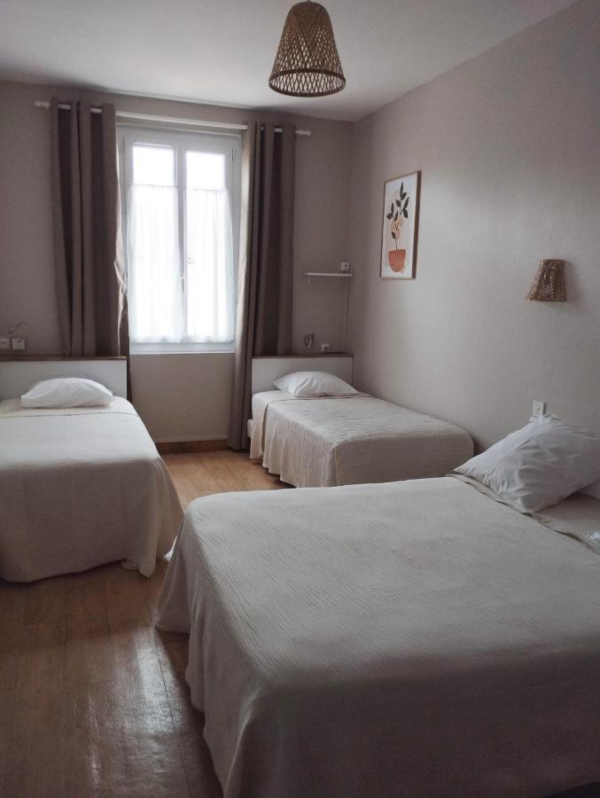 Le Marronnier Hotel Tramayes Kültér fotó