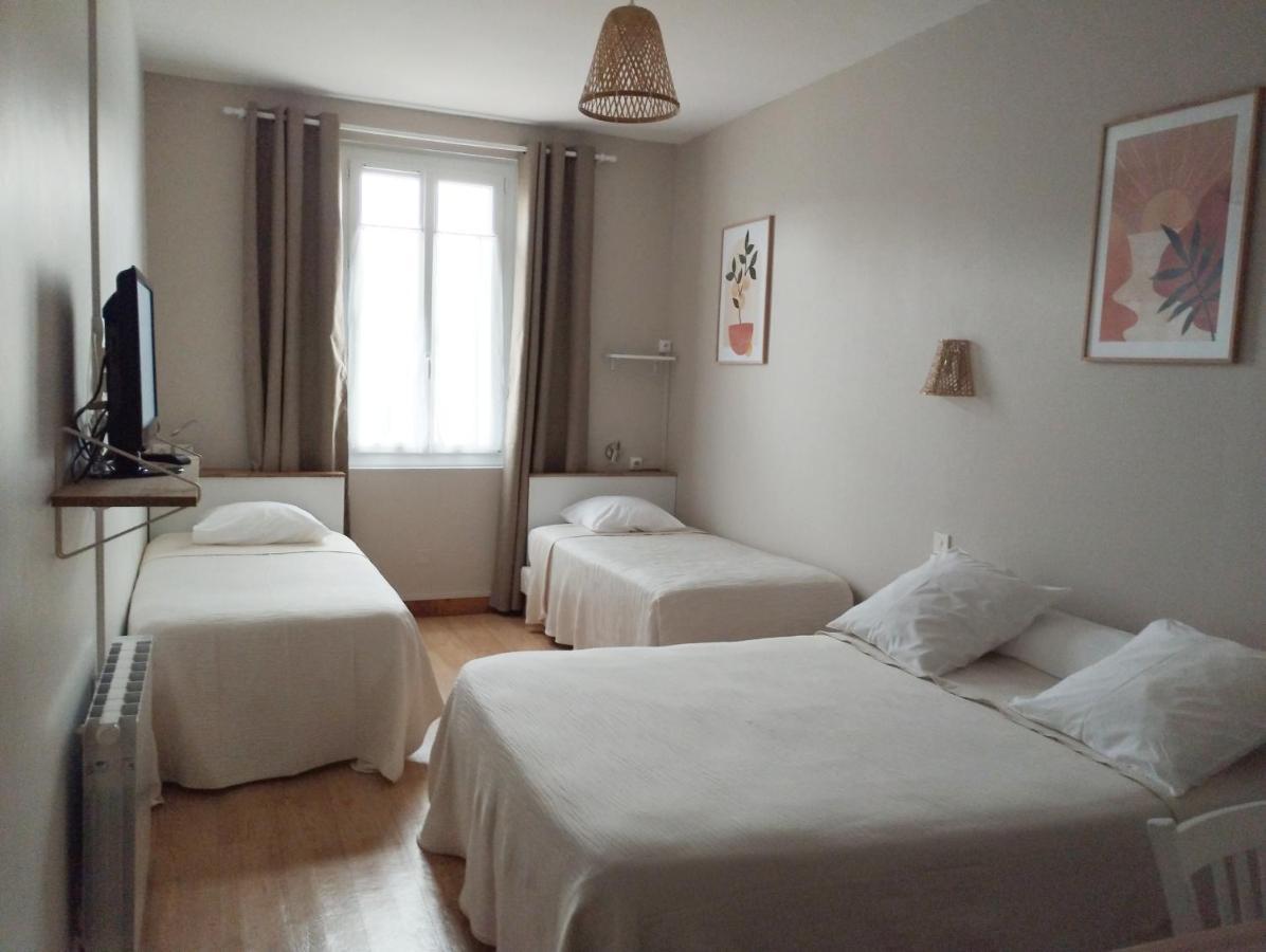 Le Marronnier Hotel Tramayes Kültér fotó