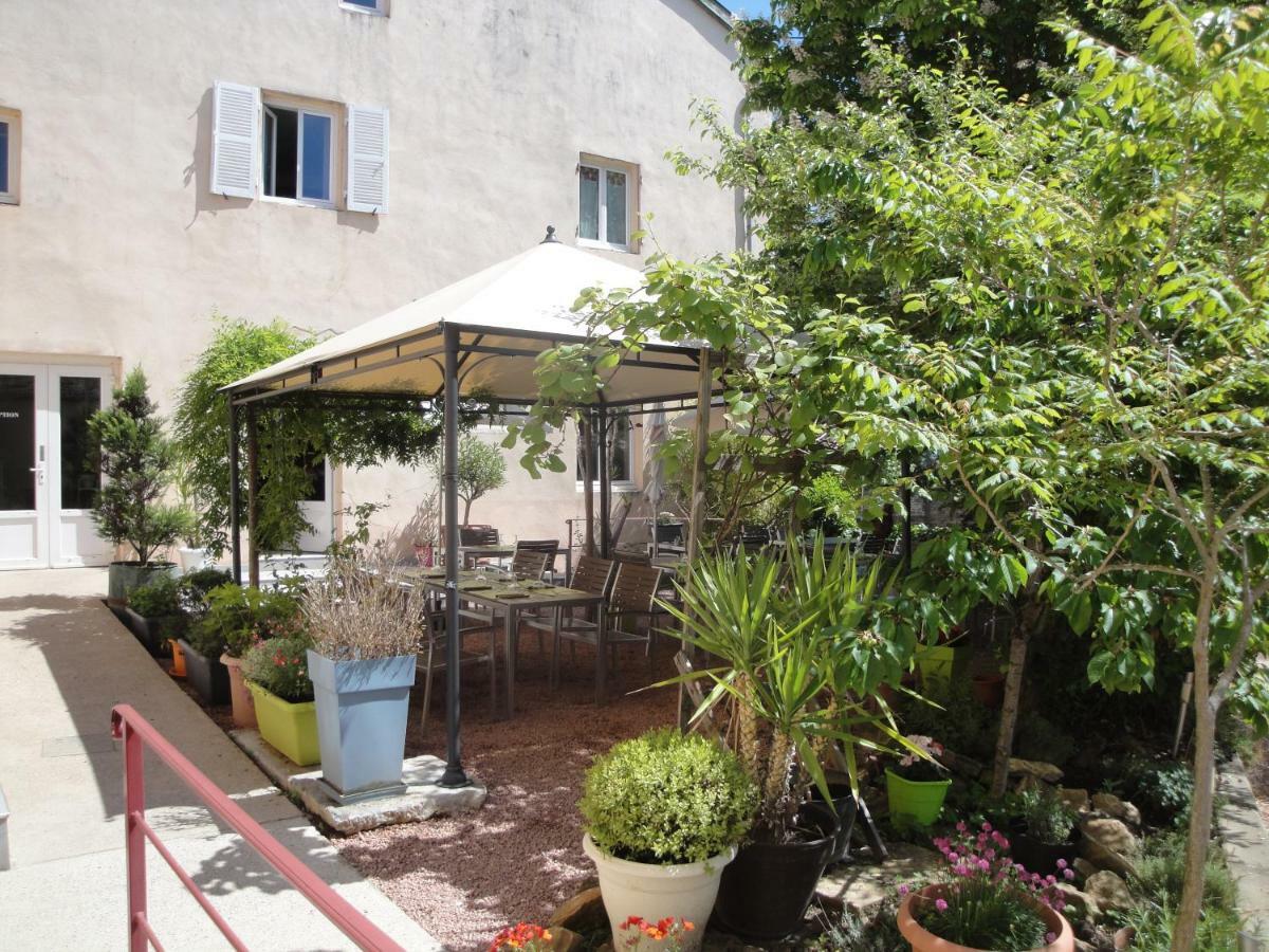 Le Marronnier Hotel Tramayes Kültér fotó