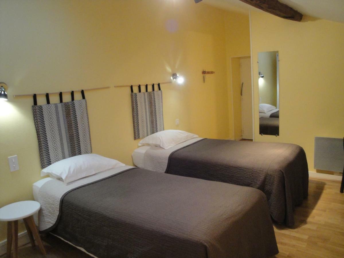 Le Marronnier Hotel Tramayes Kültér fotó