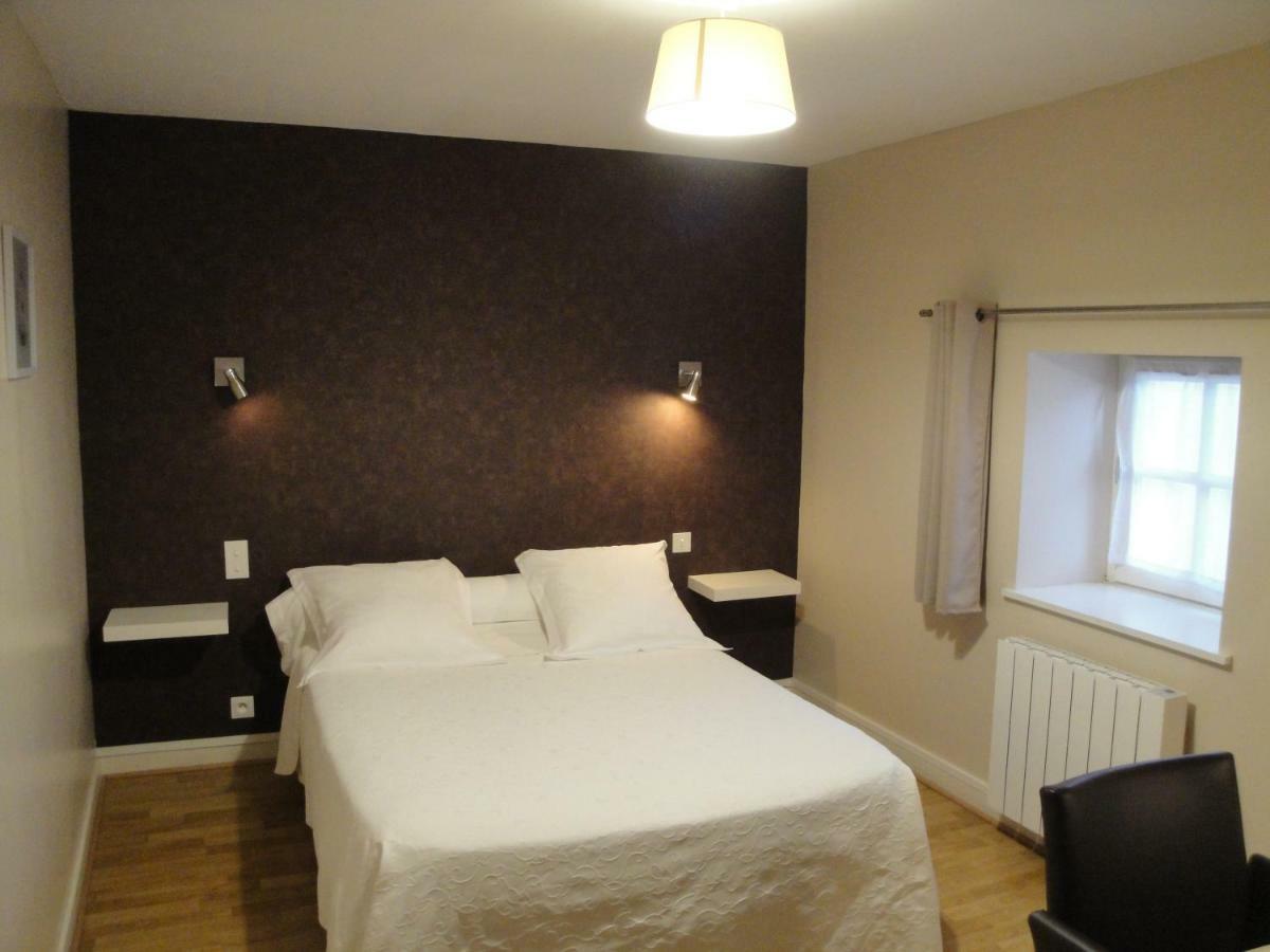 Le Marronnier Hotel Tramayes Kültér fotó