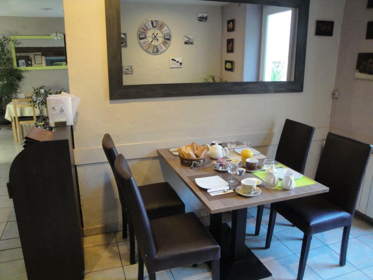 Le Marronnier Hotel Tramayes Kültér fotó